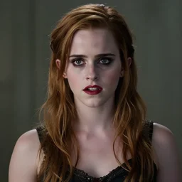 movie scene portrait photo of emma watson as scary zombie, 8 k, masterpiece, pinup, highly detailed, smooth, sharp focus