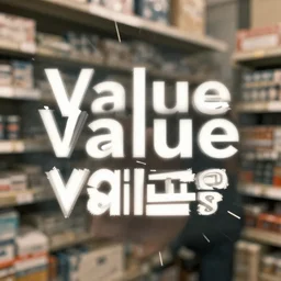 the value of values