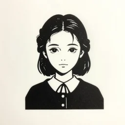 individual cute ada lovelace silk screen butcher billy style