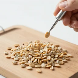 testing seeds