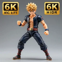 saitama action figure. realistic. photo. photorealistic. detailed. high quality. high resolution. lossless quality. lossless. 8 k. hdr. 4 k. 8 k resolution. 1 6 k resolution