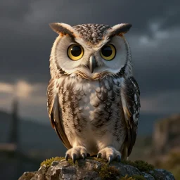 duolingo owl