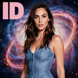 young gal gadot portrait, id magazine, ringworld, nebula in sky, epic scene, weird, strange, by david cronenberg, kilian eng vibrant colours, dynamic lighting, photoreal, winning award masterpiece, fantastically beautiful, illustration, aesthetically inspired by beksinski, dan mumford, trending on artstation, art by greg rutkowski, 8 k