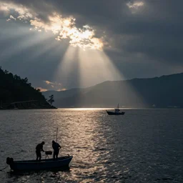 unsustainable fishing