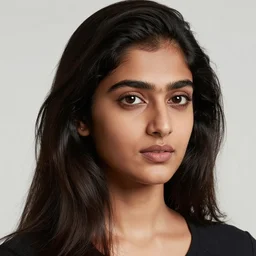 highly realistic, beautiful digital art, true to life portrait of a young indian woman, sharp focus, by ilya kuvshinov, by wlop, by tom bagshaw, trending on artstation, cinematic lighting, hyper realism, octane render, 8 k, hyper detailed.
