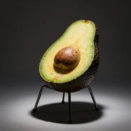 avocado chair