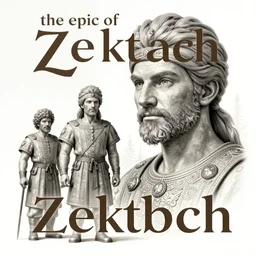 the epic of zektbach, magnificent, medium shot, close up, details, sharp focus, elegant, highly detailed, illustration, by Jordan Grimmer and greg rutkowski and PiNe(パイネ) and 薯子Imoko and 香川悠作 and wlop and maya takamura, intricate, beautiful, Trending artstation, pixiv, digital Art