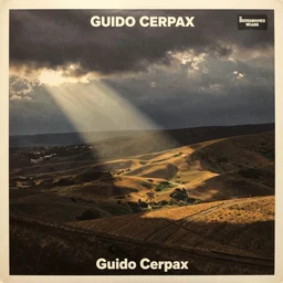 album cover for a 6 0 s record designed by guido cerpax
