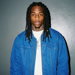 Playboi Carti in blues clues