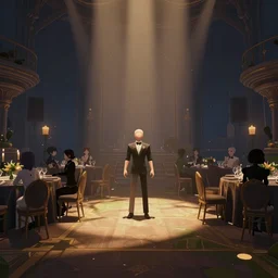 a party in vrchat