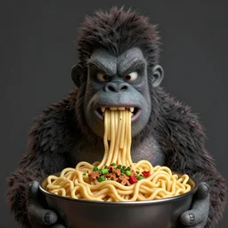 Noodle from Gorillaz, Realistic, Hyperrealistic, HD Quality, 4k Resolution, 8k Resolution, Detailed, Very Detailed, Highly Detailed, Studio Quality Lighting, Real Life, Portrait, Photograph