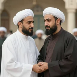haram imam hossein, by wenjun lin, by ian llanas, 4 k