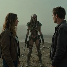 cosmic horror, mad max fury road, atmospheric haze, film. film still, 1 6 mm cinematography. gregory crewdson, annie leibovitz