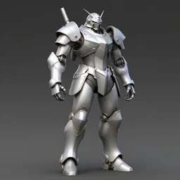 multi sided view, 3/4 view of mecha suit of armor, photoreal, schematic, zbrush, 3d, artstation