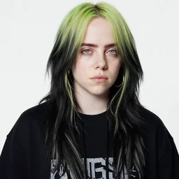 billie eilish by kaethe butcher