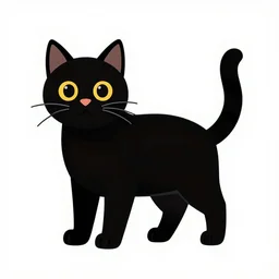power a cat style by Caldwell, Clyde