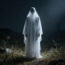 ghost photography.