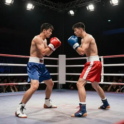 Stabillity Diffusion and Dalle 2 in a boxing ring