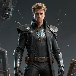 David Haller from Legion x-men extremely intricate detailed 4k surrealism