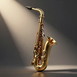 🎷 3D render modeling, blender