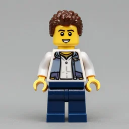 hugh jackman as a lego figure