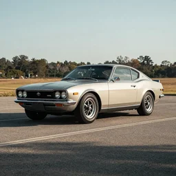 1960s Toyota Supra