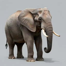 elephant as trump