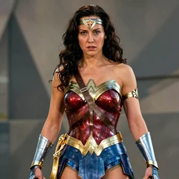 keanu reeves played as wonderwoman