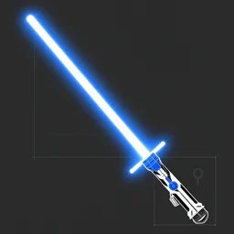 lightsaber blueprint