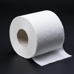 toilet paper, gaming, sleek, RGB, product photography, designed by Razer