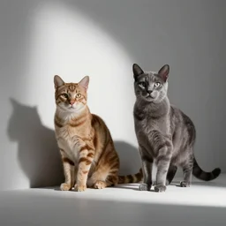 quantum cats