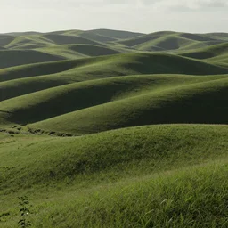 rolling hills, matte painting, concept art, cgsociety, octane render, trending on artstation, artstationHD, artstationHQ, unreal engine, 4k, 8k