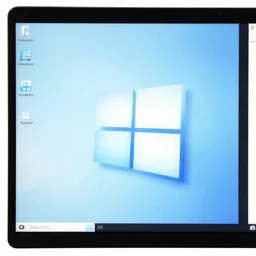 desktop screenshot for the new windows 2 0 3 5