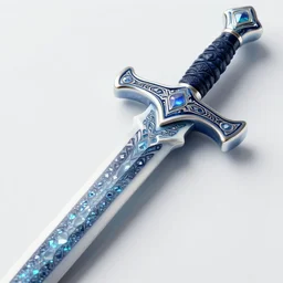 close up beautiful porcelain dark patterns glowing games and crystals sword, fractal details diamond skin, elegant, highly detailed, centered, digital painting, smooth, sharp focus, artgerm, fractal anatomical, glass, facial muscles, elegant, ultra detailed, metallic armor, octane render