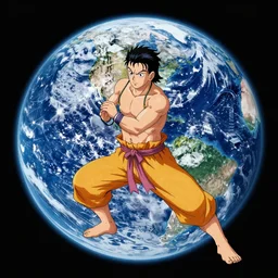 Earth Bender