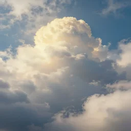 a representation of biblic heaven, 8 k, high detailed, photorealistic, photo