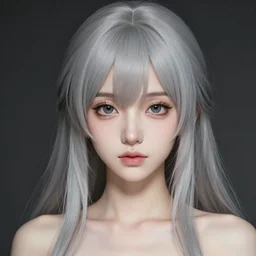 Character concept art of an anime Goddess of Time || cute-fine-face, pretty face, realistic shaded Perfect face, fine details by Stanley Artgerm Lau, WLOP, Rossdraws, James Jean, Andrei Riabovitchev, Marc Simonetti, and Sakimichan, tranding on artstation