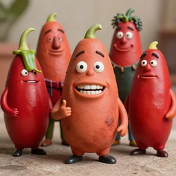jim pebble is in a gang with gums poblano