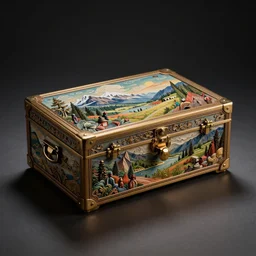 luxuri box