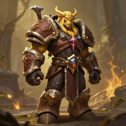 amongold as a character in world of warcraft