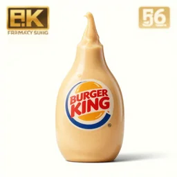 franch sauce new sauce burger king, hd, product ad, 4 k