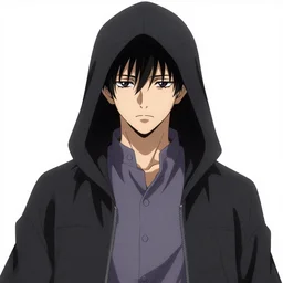 grim reaper by takeshi obata, centered