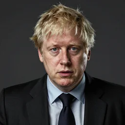 Boris Johnson in Human Centipede movie, realistic artstyle, wide shot, dramatic lighting, octane render, hyperrealistic, high quality, highly detailed, HD, beautiful, cinematic, 8k, unreal engine, facial accuracy, symmetrical