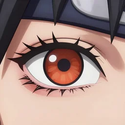 ultra realistic sharingan eye