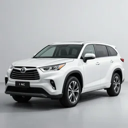 if apple inc. made a suv highlander, designed car