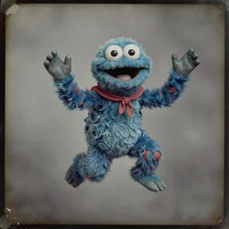 the flying spaghetti monster. daguerreotype portrait photograph. inspired by gerard grom and ansel adams. beautiful. cute. happy. highly detailed. old timey.