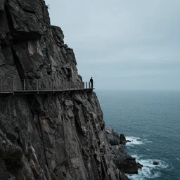 the edge of time - t