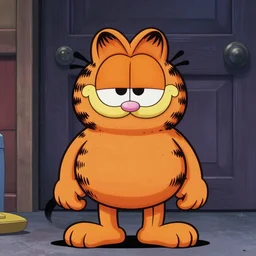 mexican cartel beheading jon arbuckle from Garfield