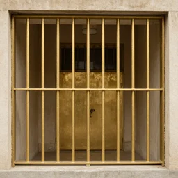 A golden prison