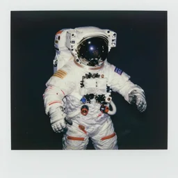 polaroid astronauts in dark and void underwater - complex and hyperdetailed suit. reflection and dispersion materials. rays and dispersion of light. volumetric light. 5 0 mm, f / 3 2. noise film photo. flash photo. ultra realistic, poster by wayne barlowe, hajime sorayama aaron horkey, craig mullins, smooth. plastic